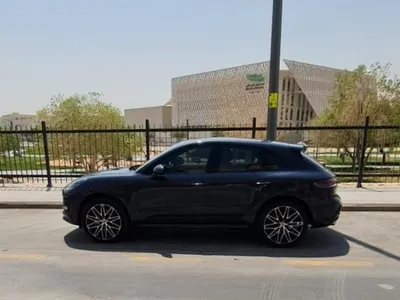 2024 بورش ماكان اس