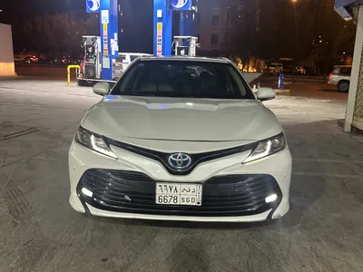 2019 تويوتا كامري ال اي
