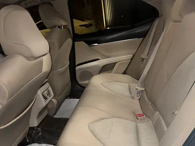 2019 تويوتا كامري ال اي