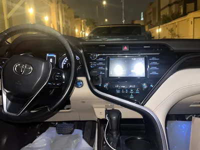 2019 تويوتا كامري ال اي
