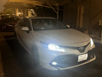2019 تويوتا كامري ال اي