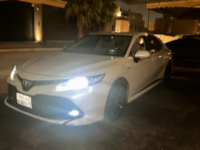 2019 تويوتا كامري ال اي
