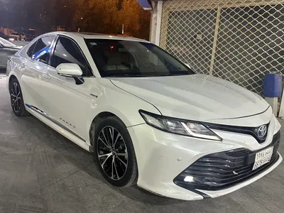 2019 تويوتا كامري ال اي