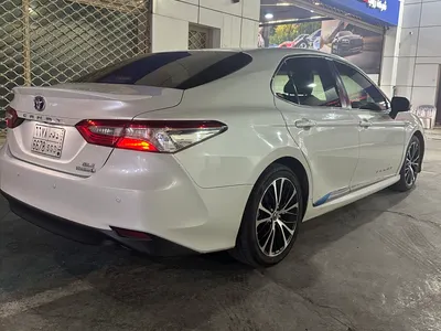 2019 تويوتا كامري ال اي