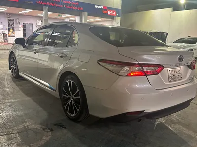 2019 تويوتا كامري ال اي