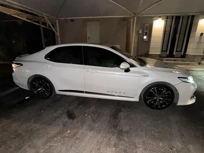 2019 تويوتا كامري ال اي