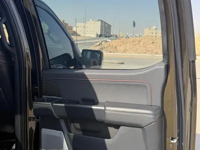 2025 فورد اف 150 رابتور