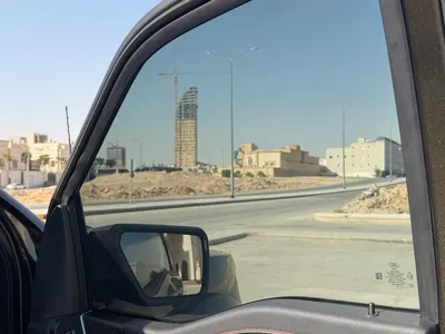 2025 فورد اف 150 رابتور