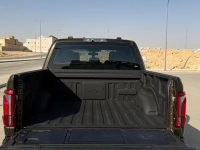 2025 فورد اف 150 رابتور