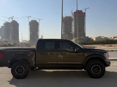 2025 فورد اف 150 رابتور