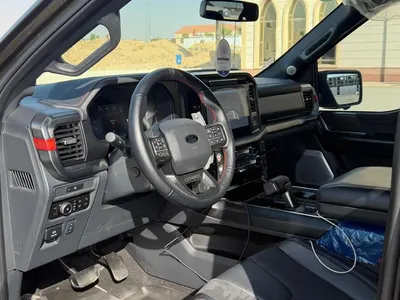 2025 فورد اف 150 رابتور