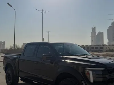 2025 فورد اف 150 رابتور