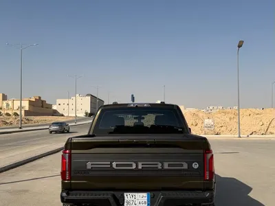 2025 فورد اف 150 رابتور