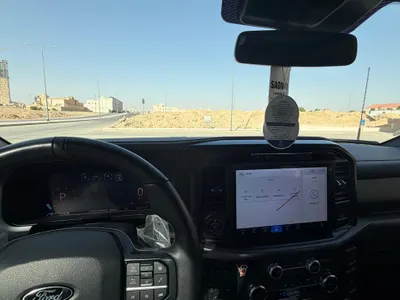 2025 فورد اف 150 رابتور