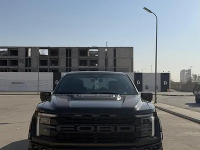 2025 فورد اف 150 رابتور