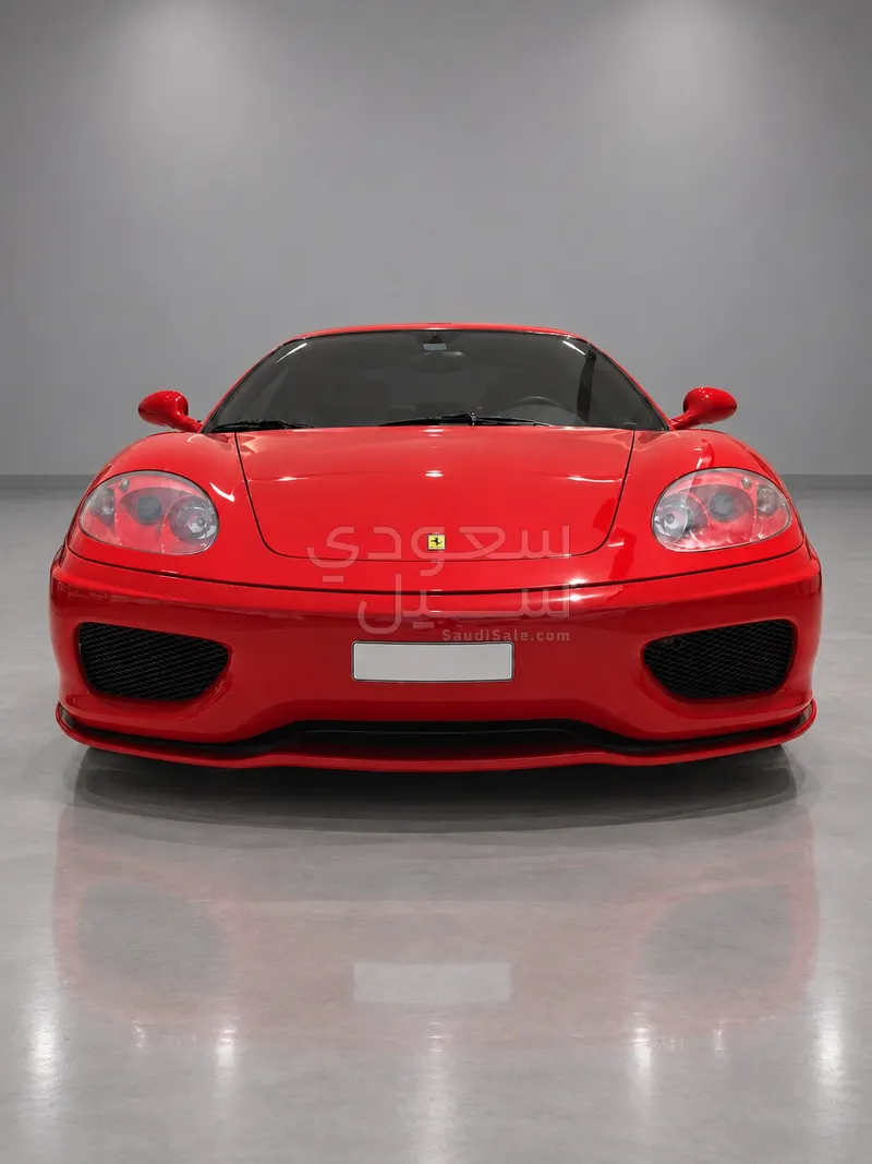 2000 فيراري 360 مودينا