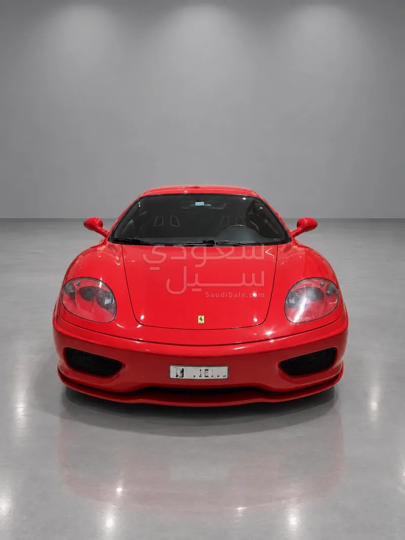 2000 فيراري 360 مودينا