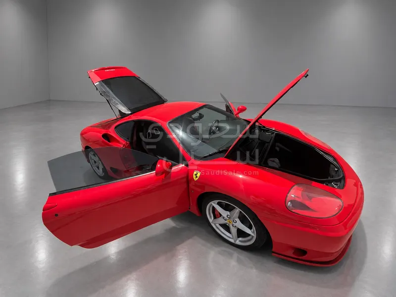 2000 فيراري 360 مودينا