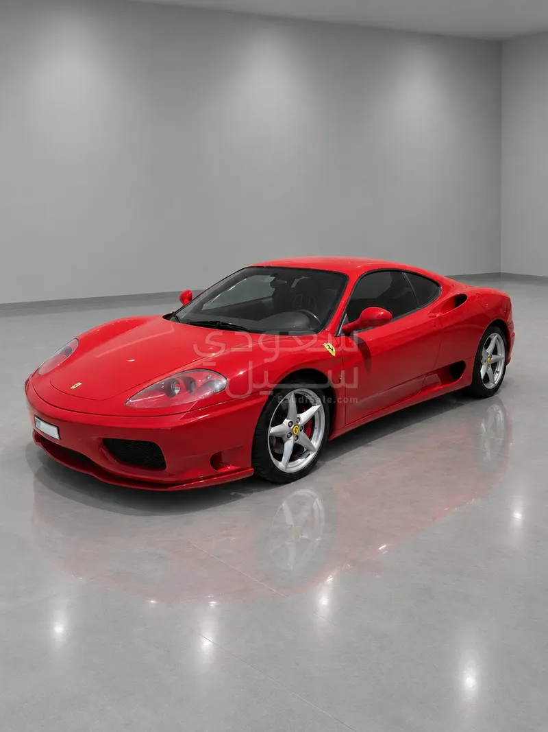 2000 فيراري 360 مودينا
