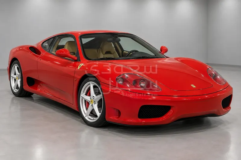 2000 فيراري 360 مودينا