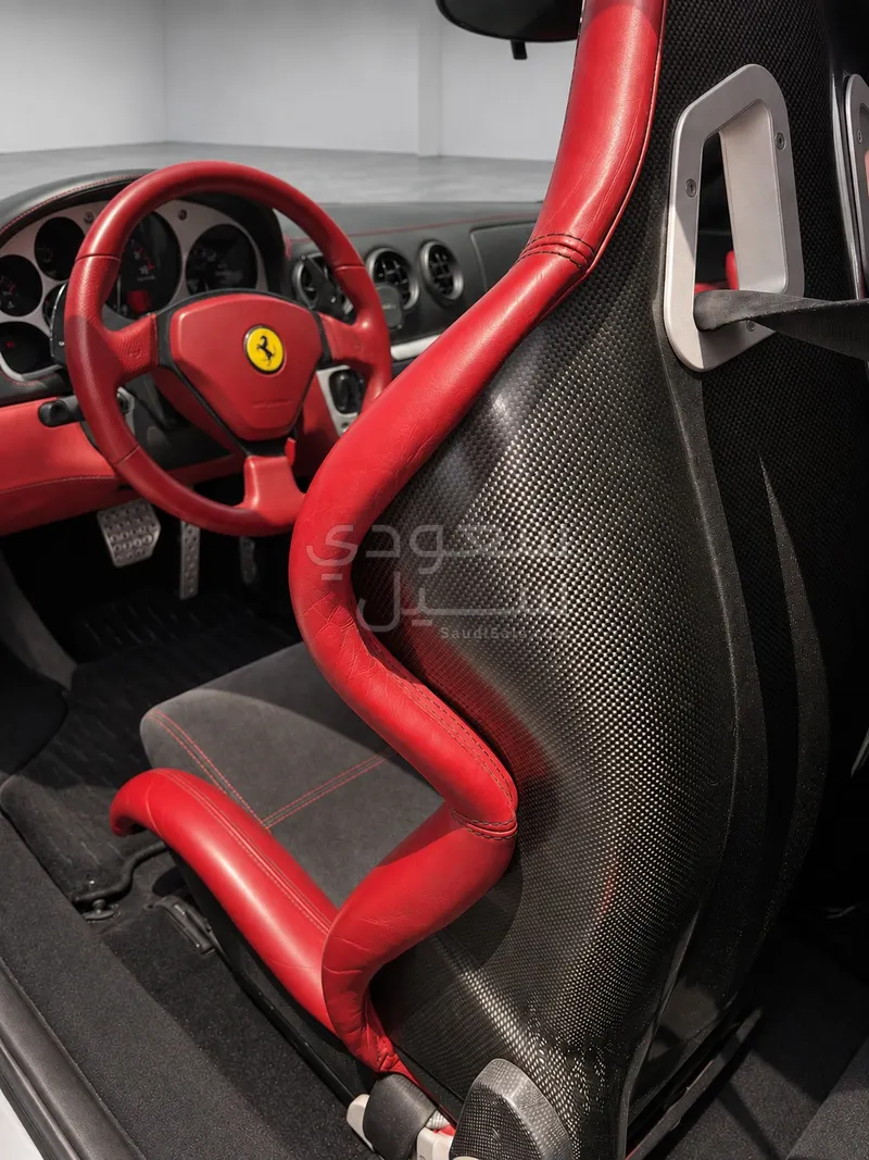 2000 فيراري 360 مودينا