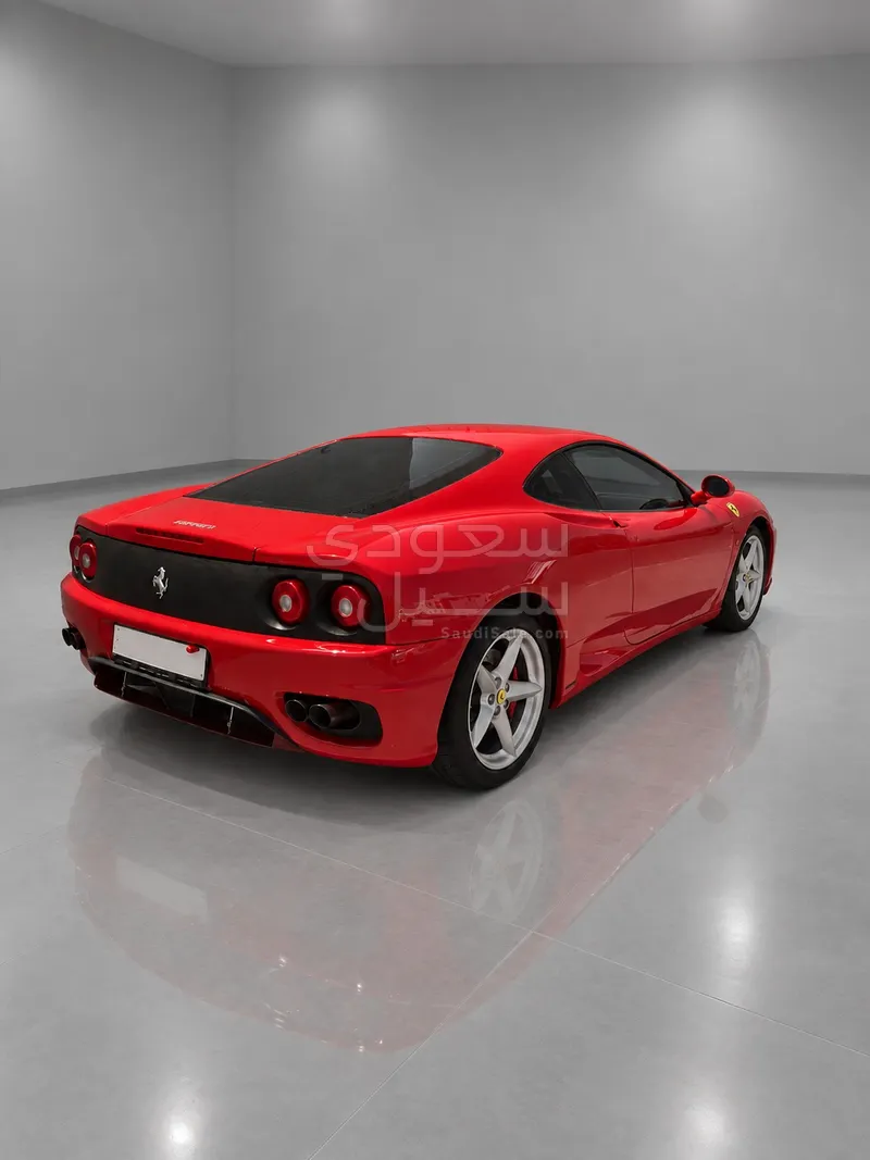 2000 فيراري 360 مودينا