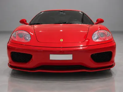 2000 فيراري 360 مودينا