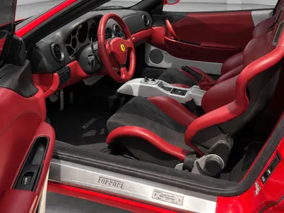 2000 فيراري 360 مودينا