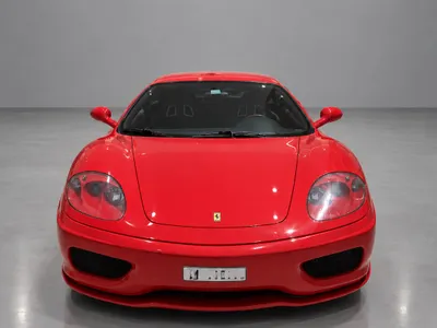 2000 فيراري 360 مودينا