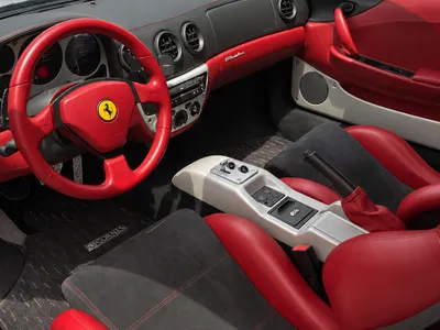 2000 فيراري 360 مودينا