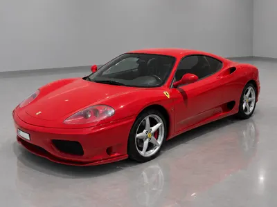 2000 فيراري 360 مودينا