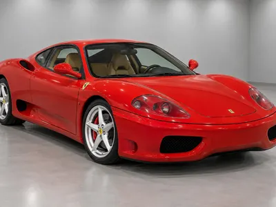 2000 فيراري 360 مودينا