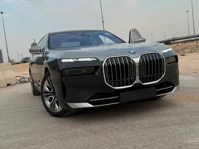 2024 بي ام دبليو الفئة السابعة 735 إل أي