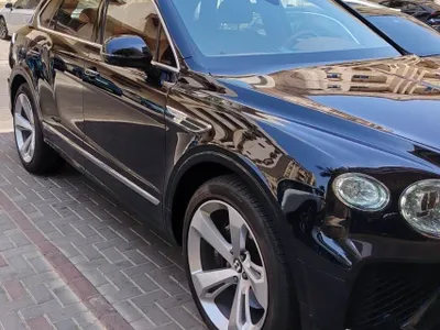 2023 بنتلي بنتايجا اس يو في