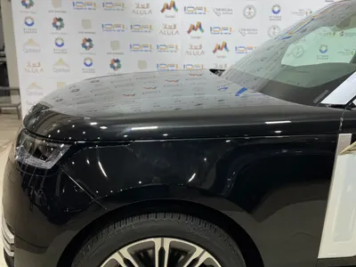 2026 لاند روفر رينج روفر اوتوبيوغرافي
