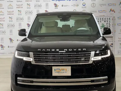 2026 لاند روفر رينج روفر اوتوبيوغرافي