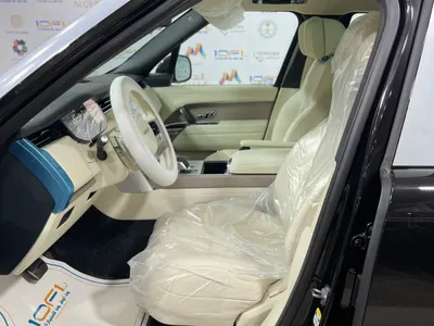 2026 لاند روفر رينج روفر اوتوبيوغرافي