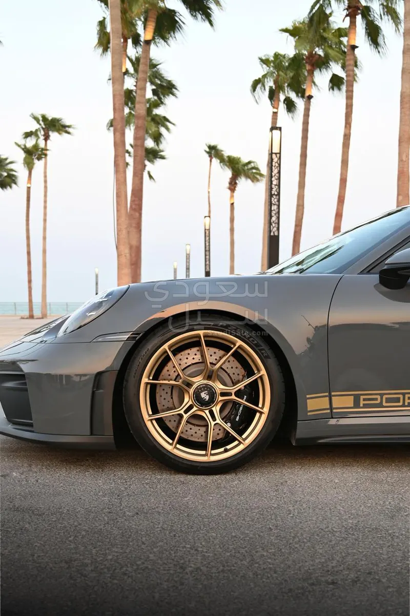 2026 بورش 911 جي تي 3