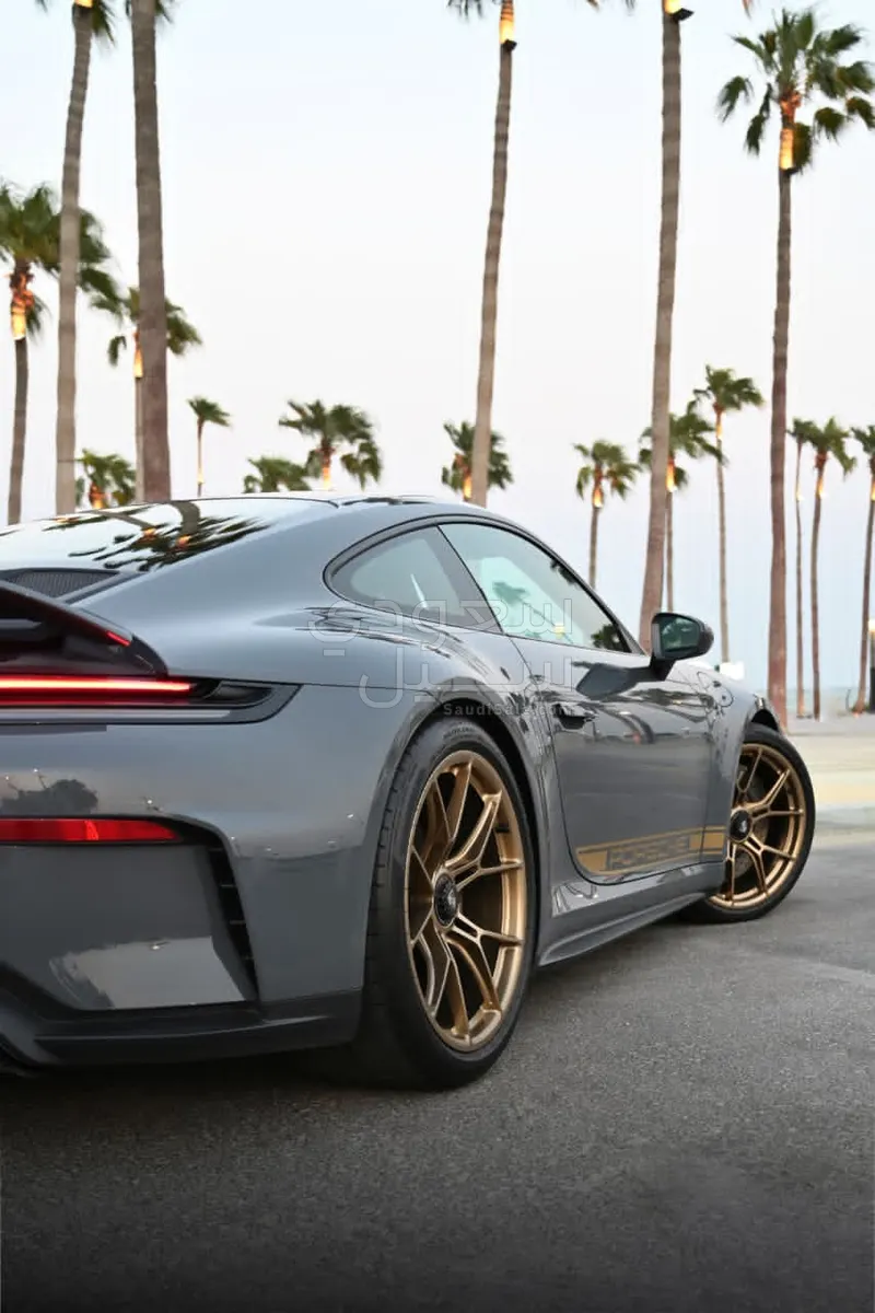 2026 بورش 911 جي تي 3