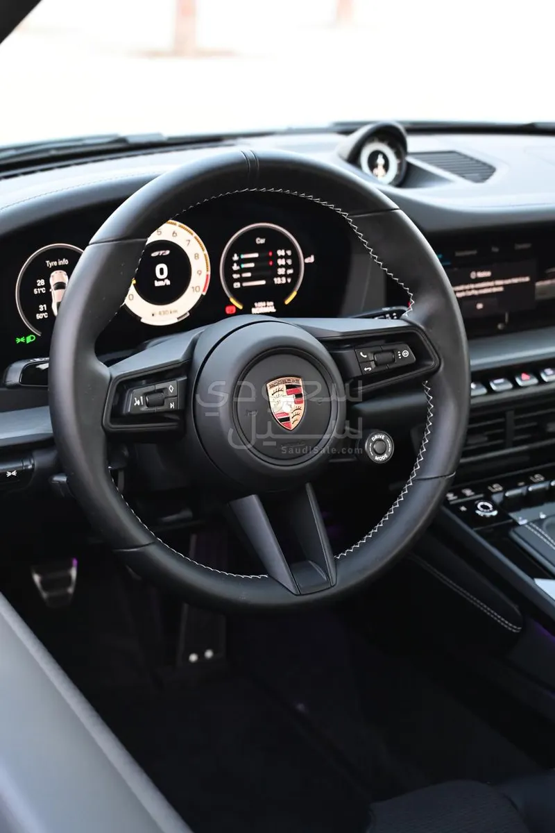 2026 بورش 911 جي تي 3