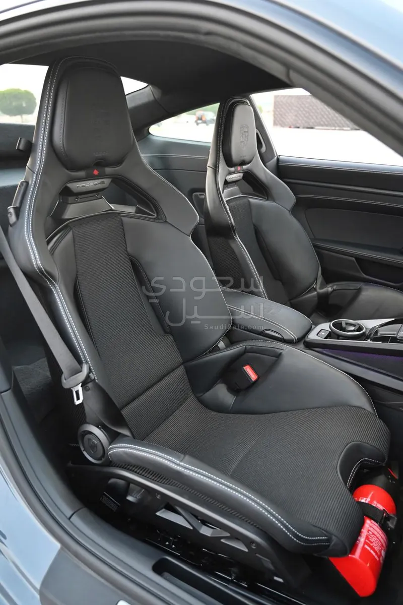 2026 بورش 911 جي تي 3