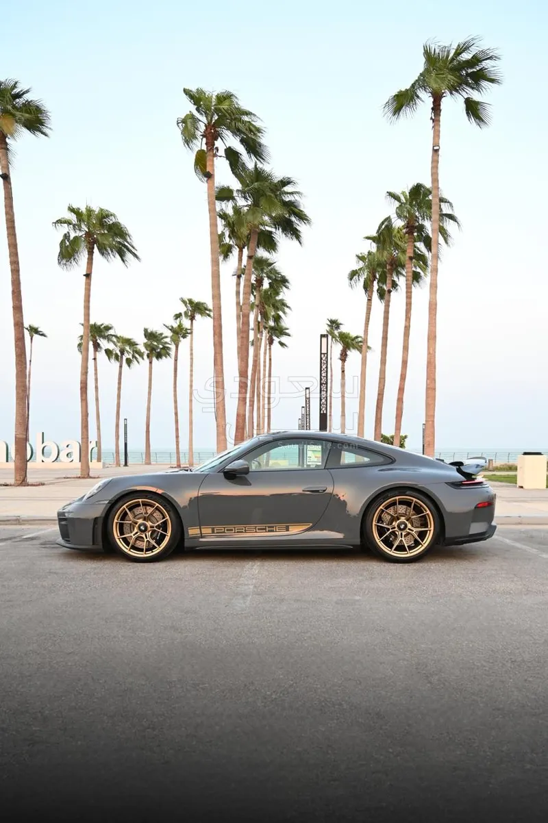 2026 بورش 911 جي تي 3