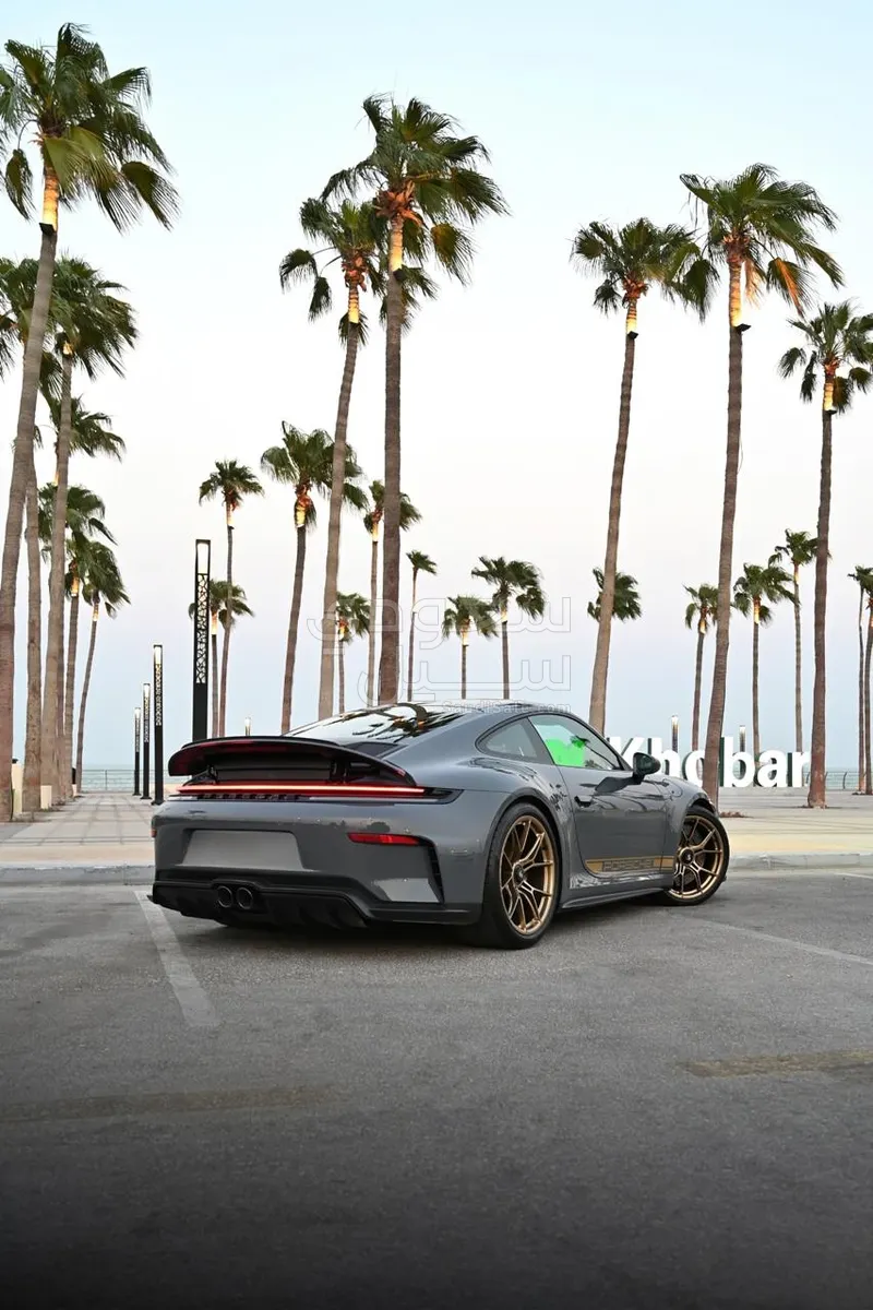 2026 بورش 911 جي تي 3