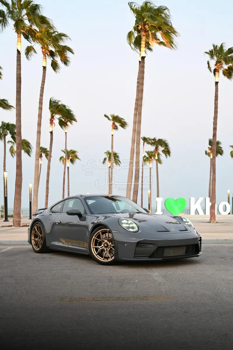 2026 بورش 911 جي تي 3
