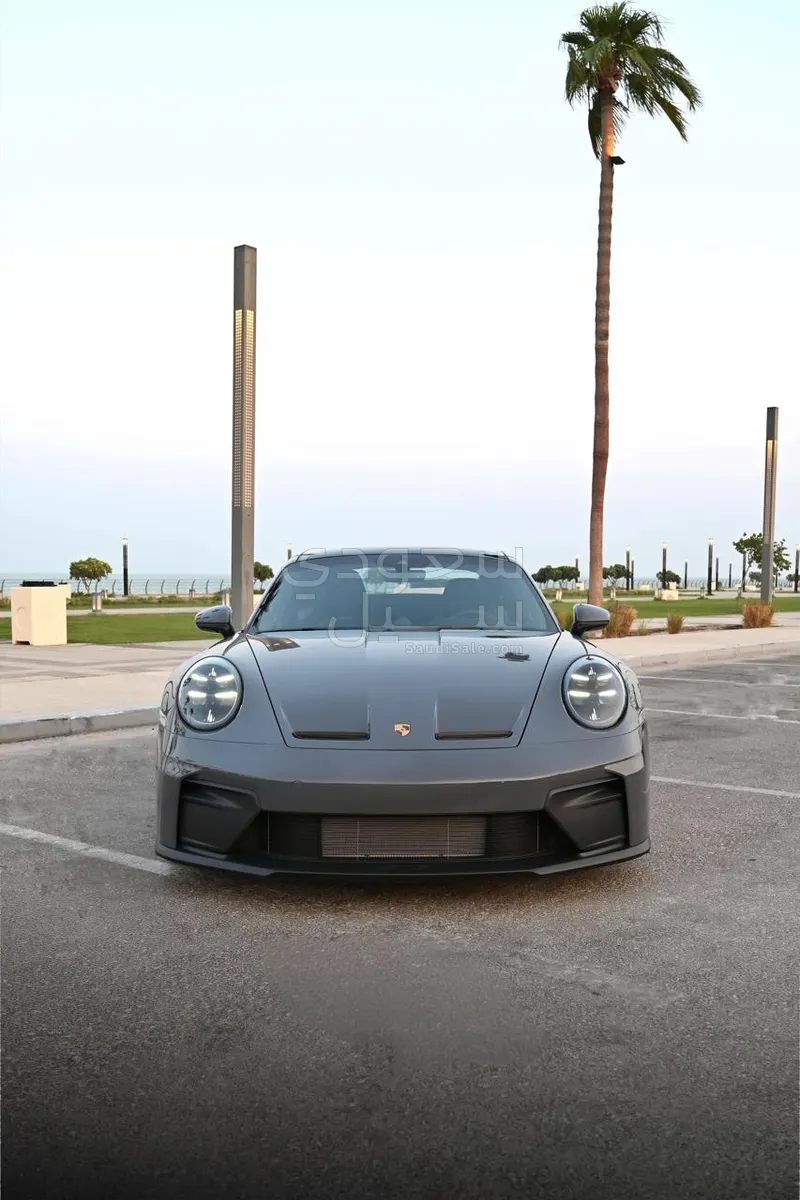 2026 بورش 911 جي تي 3