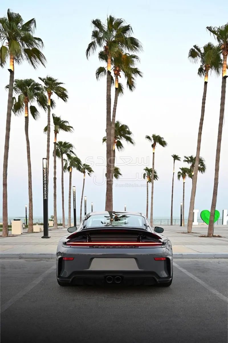 2026 بورش 911 جي تي 3