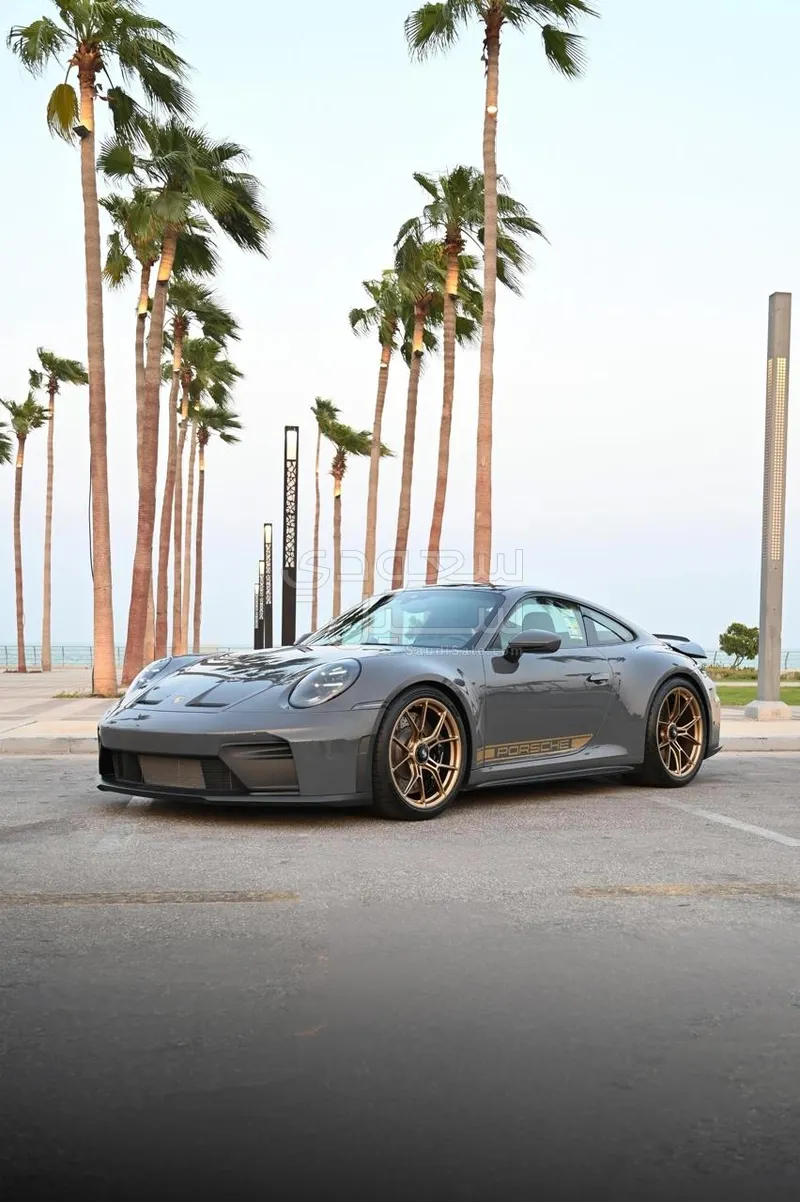 2026 بورش 911 جي تي 3