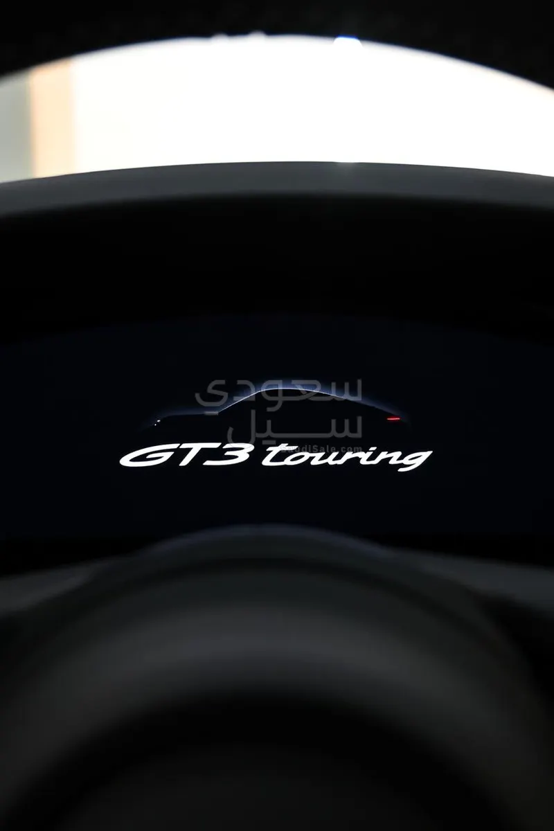2026 بورش 911 جي تي 3
