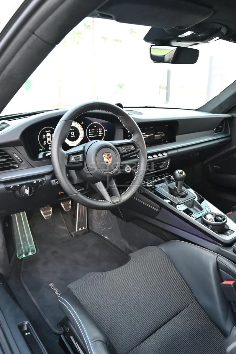 2026 بورش 911 جي تي 3