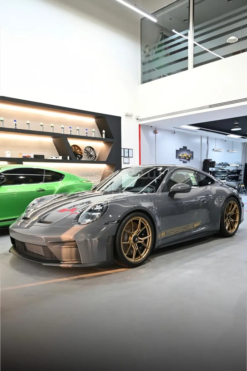 2026 بورش 911 جي تي 3